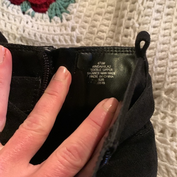 Nine West Booties - Picture 4 of 8